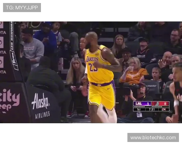 湖人双星砍下超强数据，力克开拓者迎来胜利！