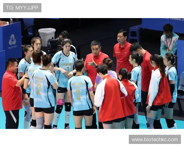 全运会上天津女排力克四川豪取两连胜展现强劲实力冲击更高目标