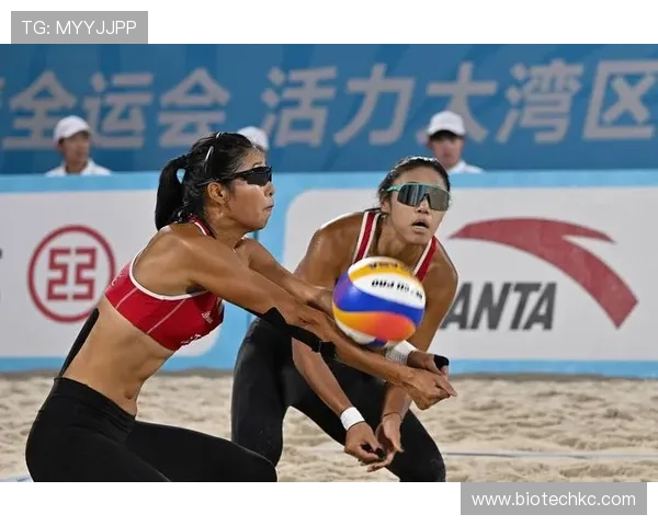 薛晨曾津津统治赛场轻取福建二队强势发力席卷挺进全运会沙排八强